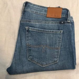 Lucky Brand Lolita Capris